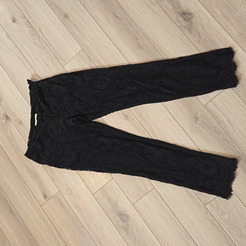 Lace Pants